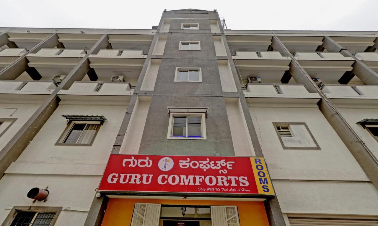 Hotel Guru Comfort, 100 M From Apollo Hospital Bangalore