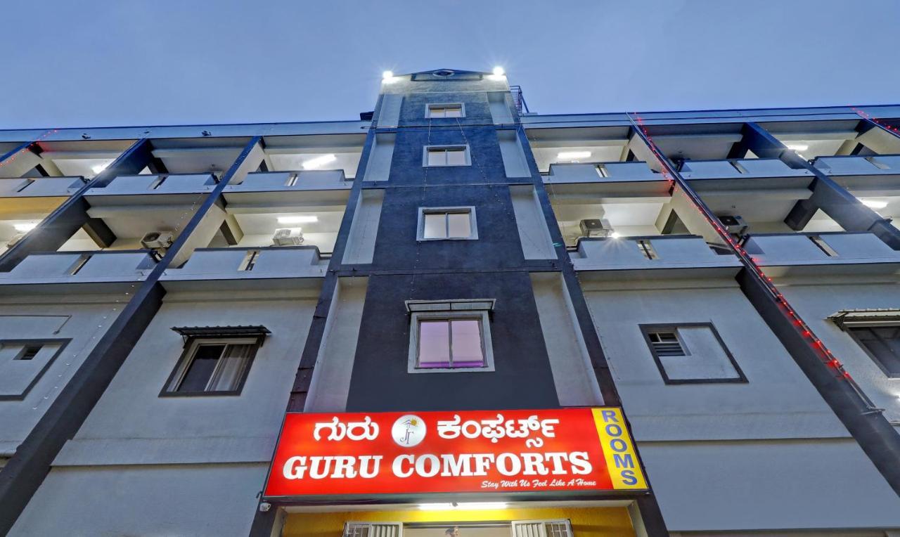 Guru Comfort, 100 M From Apollo Hospital 3* Bangalore